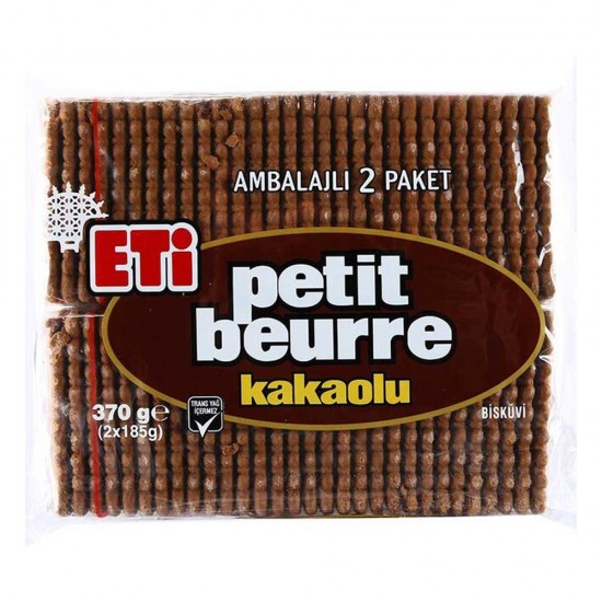 Eti Petibor Kakaolu 370 Gr