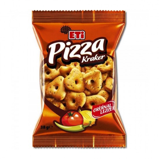 Eti Pızza Kraker 38 Gr.
