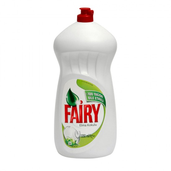 Fairy Sıvı Bulaşık Deterjanı 1350 Ml  Elma 81507594