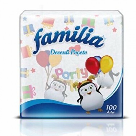 Familia Pecete Desenlı Karma 5026331