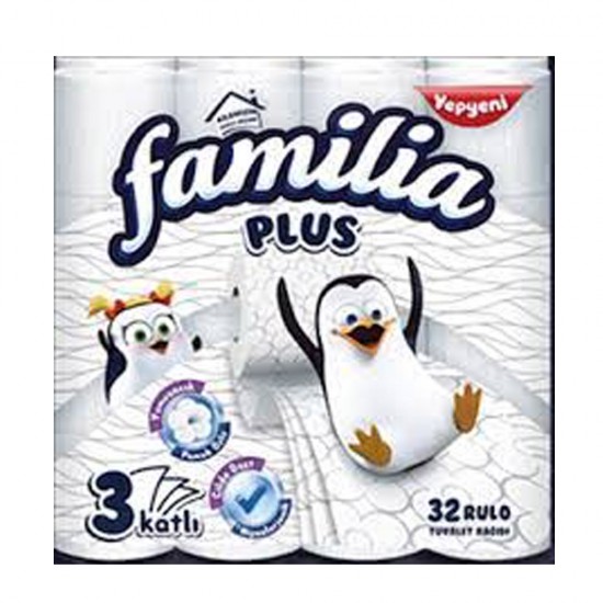 Familia Tuvalet Kagıdı 32 Lı 5051589-8690536010165
