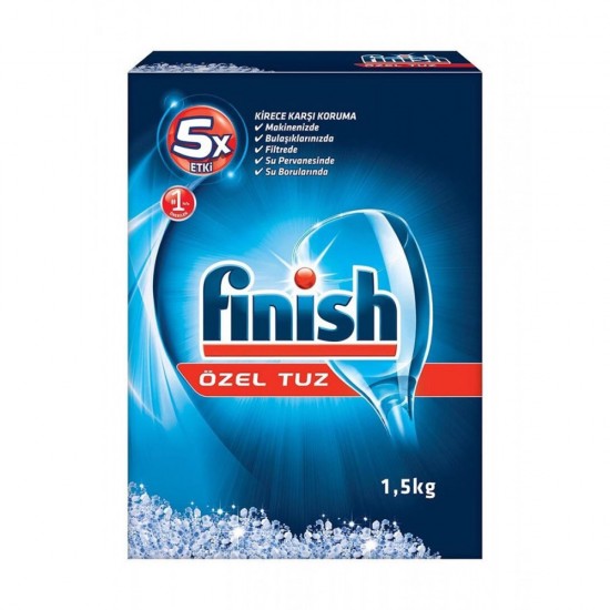 Finish Ozel Tuz 1.5 Kg