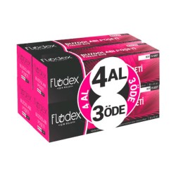 Flodex Buzdolap Posetı Orta 4 Al 3 Ode-8682560440865