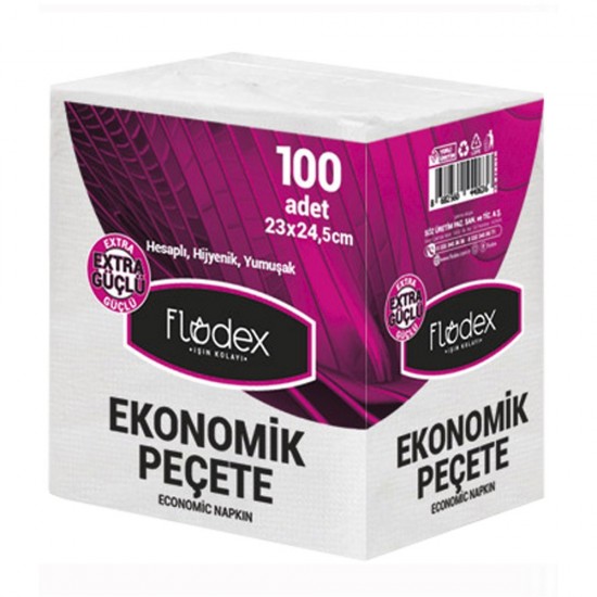 Flodex Pecete 100 Lu 24X23