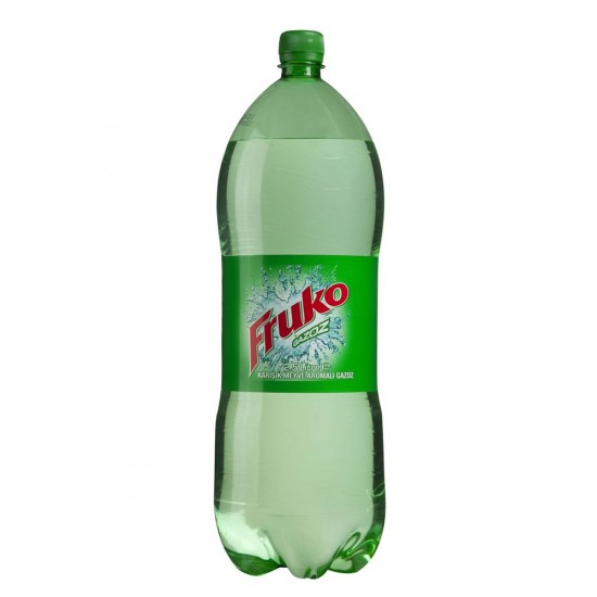 Fruko Gazoz 2.5 Lt