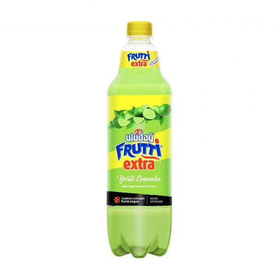 Frutti Extra 1 Lt. Yeşil Lımon