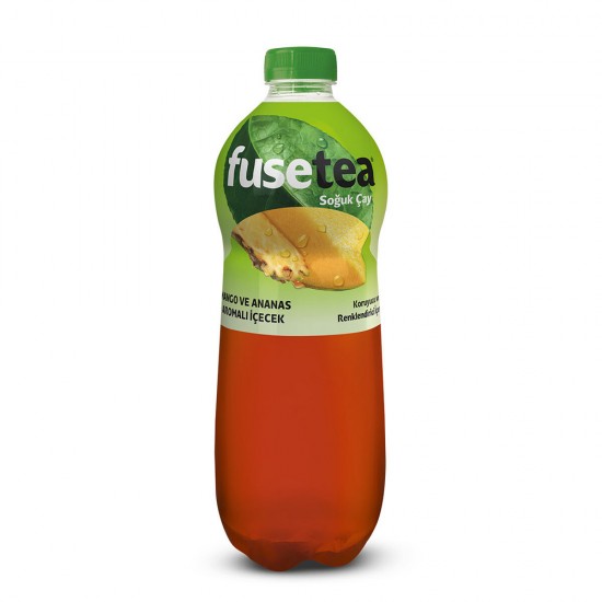 Fuse Ice Tea 1 Lt Ananas 