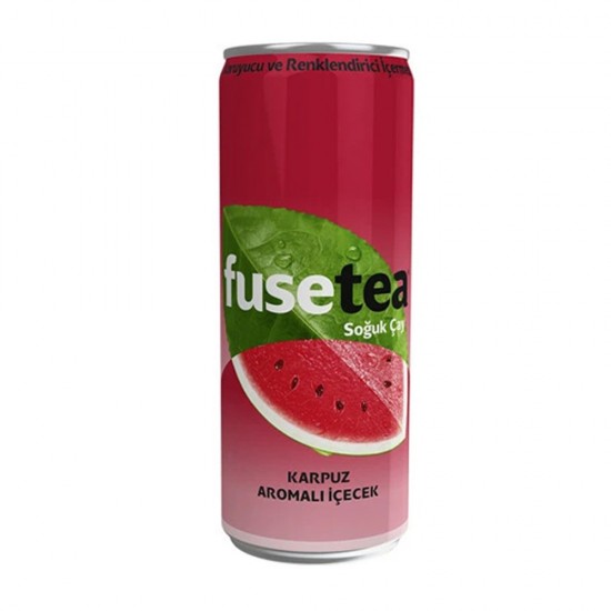Fuse Ice Tea 330 Ml Karpuz-5449000159991