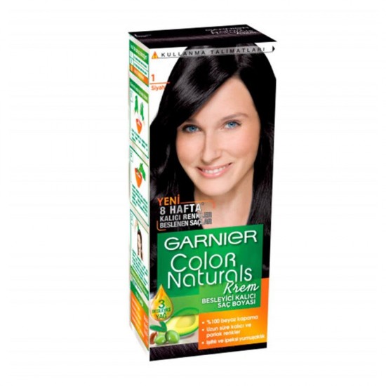 Garnier Naturals Krem Boya Peynir 1