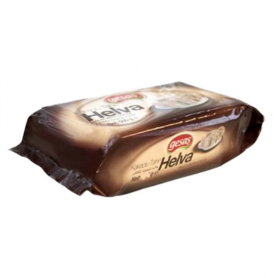 Gesaş Helva 500 Gr Kakaolu -8690661077316