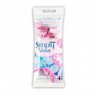 Gillette Venus3 Sımply 4Lu Pos. 