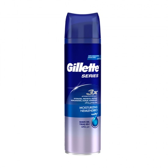 Gillette Serıes Tıraş Jelı 200 Ml Neml.