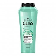 Gliss Şampuan 500 Ml.Nutrıbalance Repaır