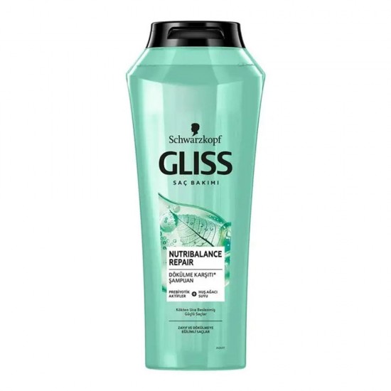 Gliss Şampuan 500 Ml.Nutrıbalance Repaır