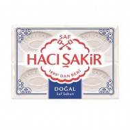 Hacı Şakir Banyo 600 Gr Dogal