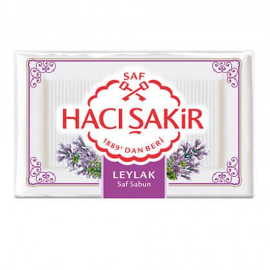 Hacı Şakir Banyo 600 Gr Leylak