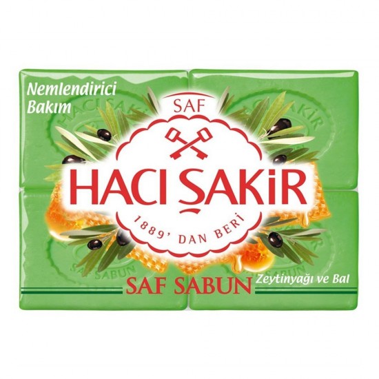 Hacı Şakir Banyo 600 Gr Z.Yaglı