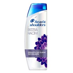 Head-Shoulders Şampuan 350 Ml.Ekstra Hacım