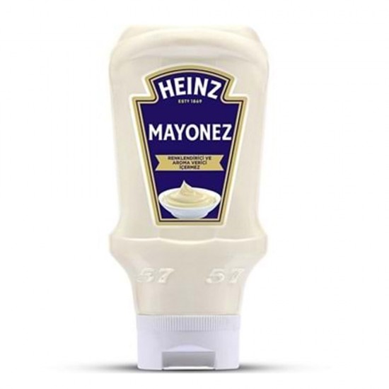 Heinz Mayonez 410 Gr 