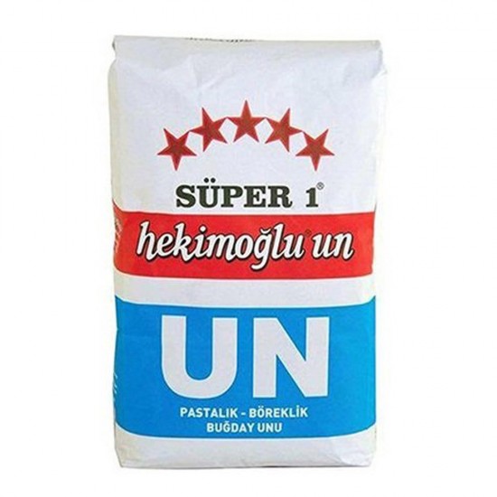 Hekimoglu Un 1 Kg