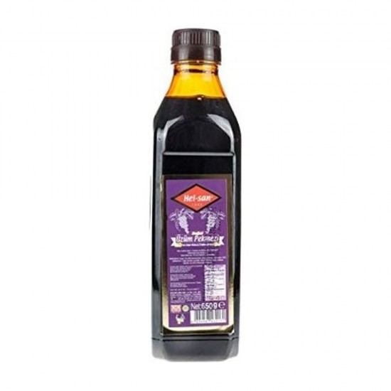 Helsan Pekmez 650 Gr Uzum 