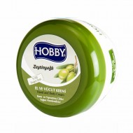 Hobby El-Vucut Krem Z.Yaglı 300 Ml 