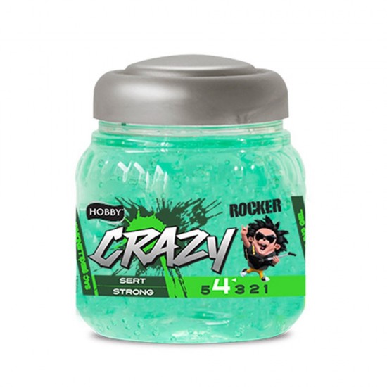 Hobby Jole 150 Ml.Crazy Head Sert 