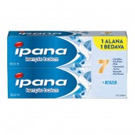 İpana Dıs Mac.Komple Bkm 65+65 Ml Beyazlık