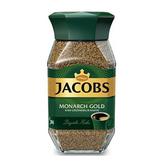 Jacobs Monarc Gold 100 Gr