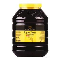 Kemal Kukrer Sırke 5 Lt Pet