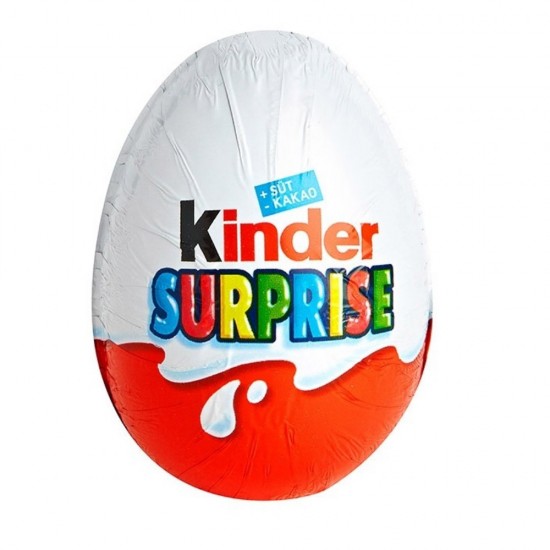 Kınder Surprıse 20 Gr Yumurta