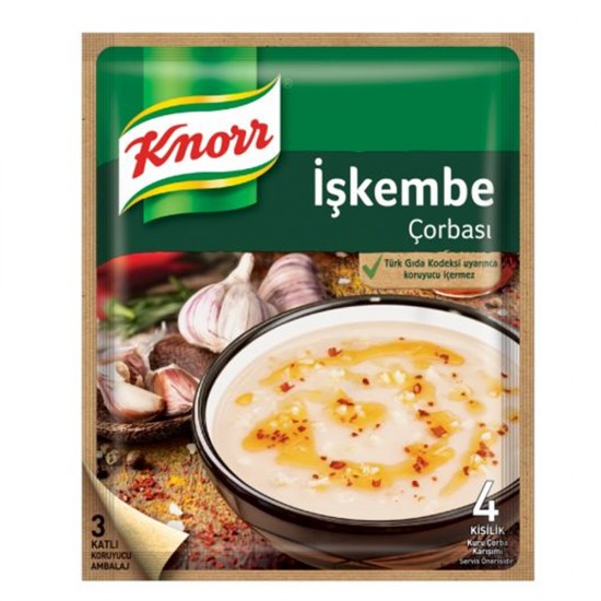 Knorr Çorba İskembe 63 Gr. 