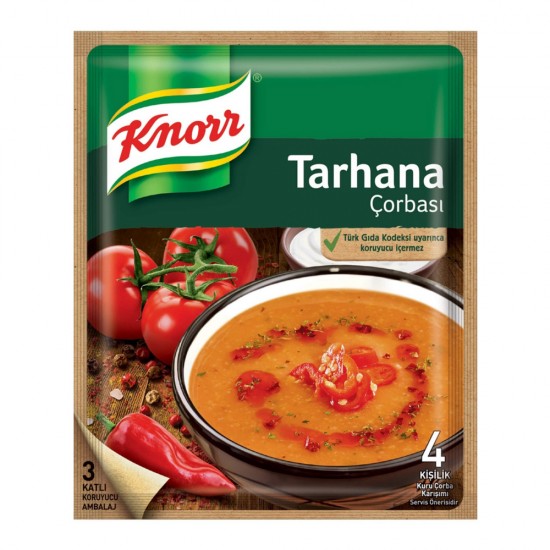 Knorr Çorba Tarhana 74 Gr 