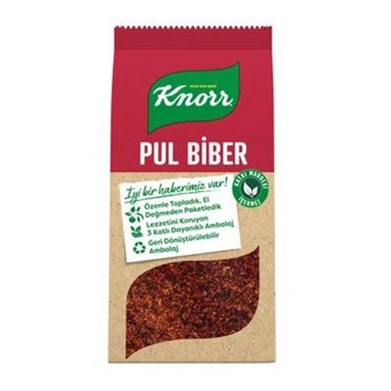 Knorr Pul Bıber 65 Gr.