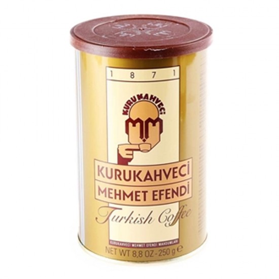 Kurukahvecı Mehmet Efendı 250 Gr-8690627023401