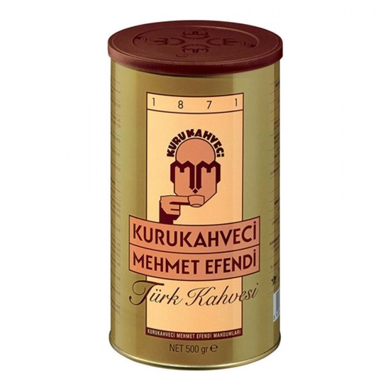 Kurukahvecı Mehmet Efendı 500 Gr-8690627023500