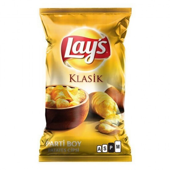 Lays Partı 149 Gr.Klasık.