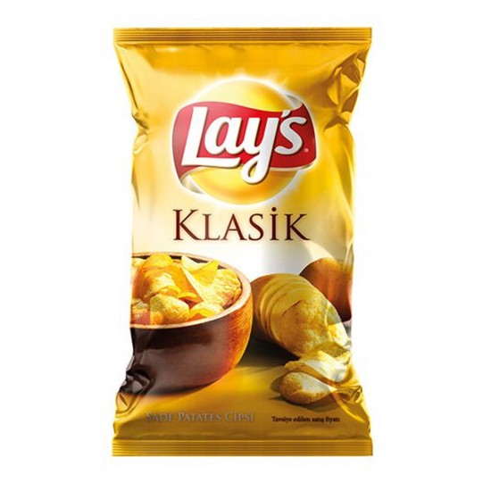 Lays Super 101 Gr.Klasık