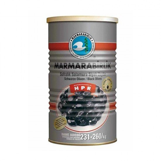 Marmara Birlik Zeytin Hıper 800 Gr Tnk