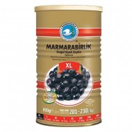 Marmara Birlik Zeytin Mega 800 Gr Tnk