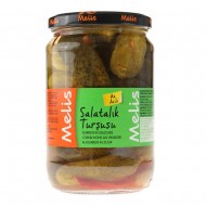 Melıs Salatalık 720 ml-8699073290603