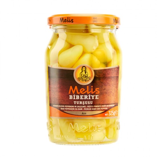Melıs Tursu Bıberıye 335 Gr.-8699073290306