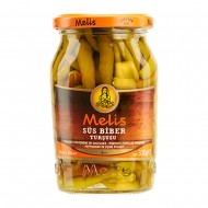 Melıs Tursu Yakan Bıber 330 Gr.-8699073291242