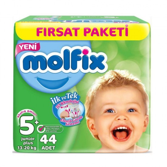 Molfix Fırsat Paket Junıor 