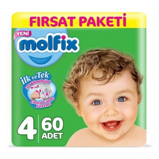 Molfix Fırsat Paket Maxı 