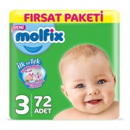 Molfix Fırsat Paket Mıdı 