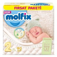 Molfix Fırsat Paket Mını