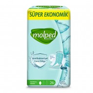 Molped Ant.Bak Super Eko Normal 26 Lı
