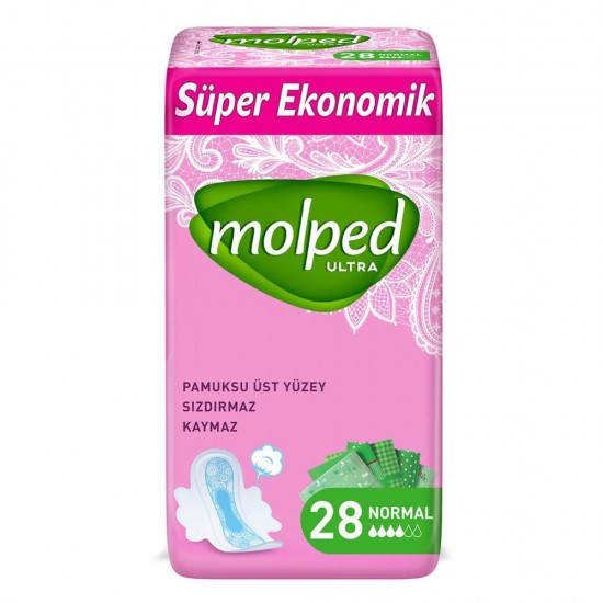 Molped Ultra Anat.S.Eko Normal 26 Lı