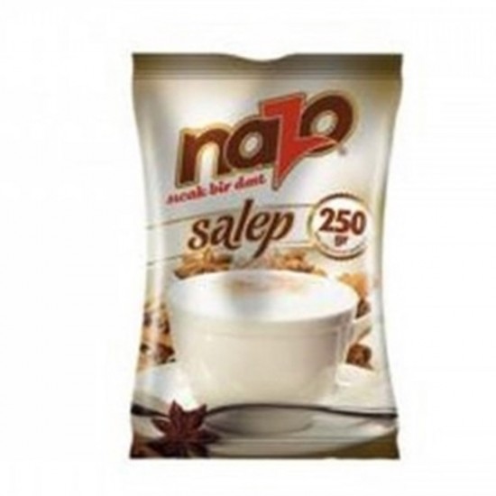 Nazo Salep 250 Gr.